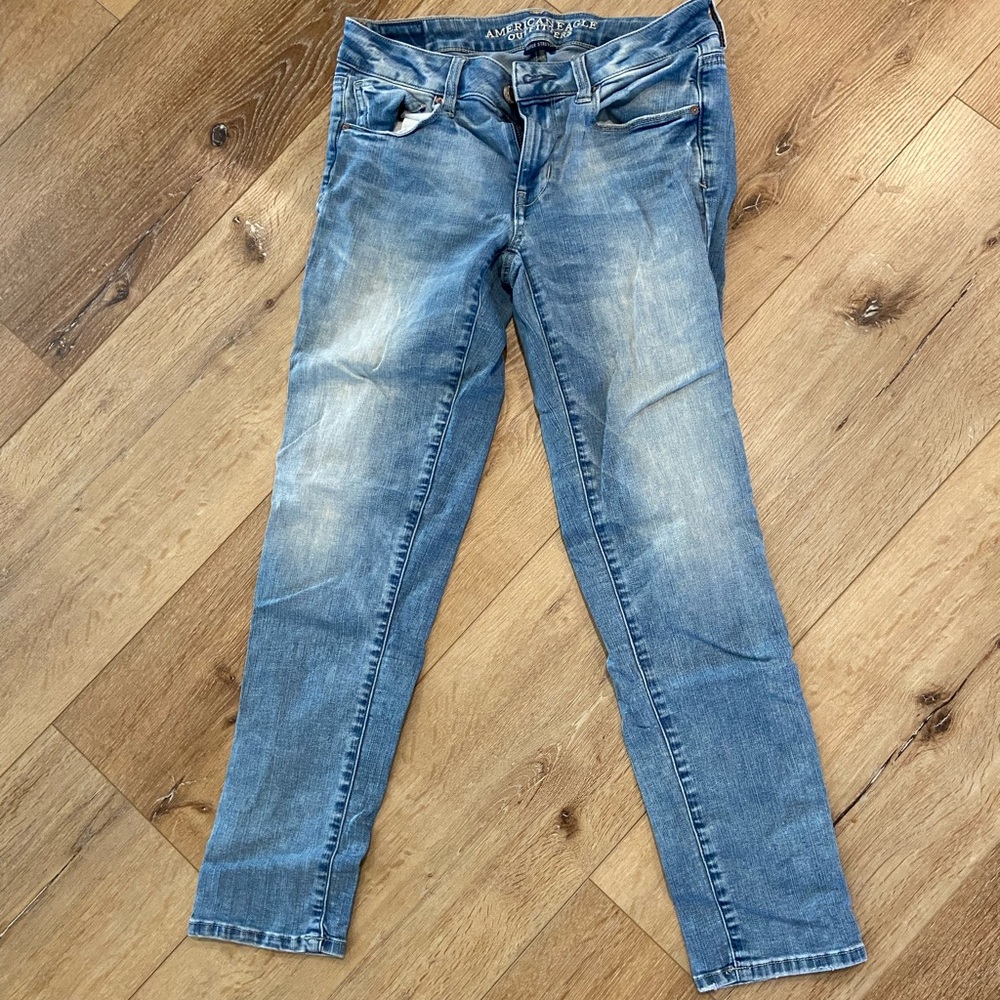 American Eagle Skinny Jeans